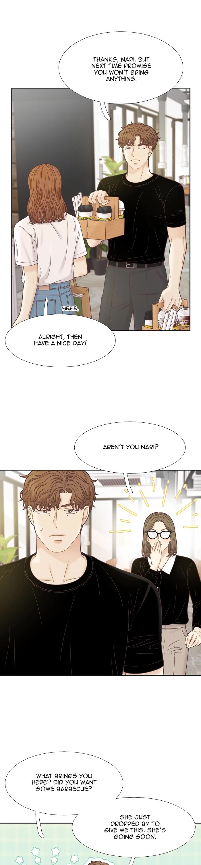 Girl's World Chapter 366 page 37 - Chapter 366: 365 - PART 2.150