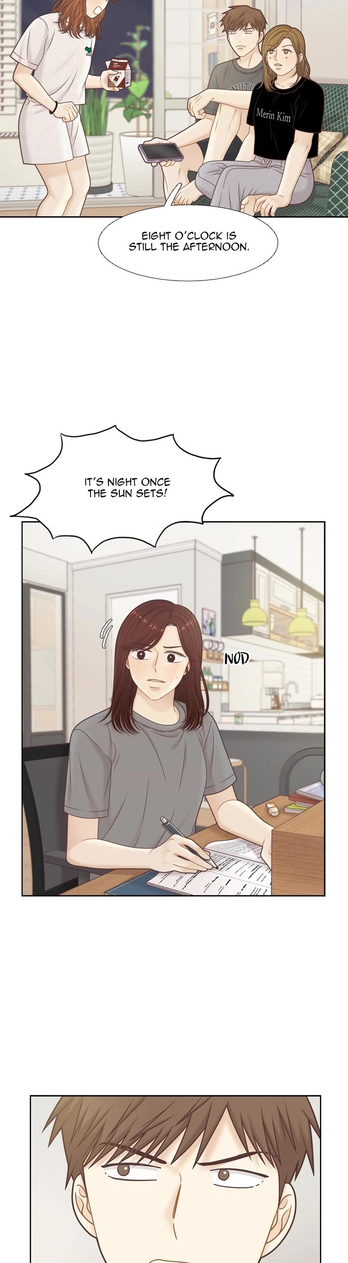 Girl's World Chapter 366 page 4 - Chapter 366: 365 - PART 2.150