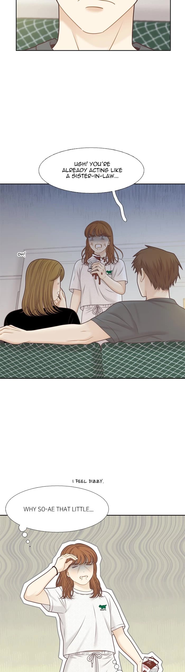Girl's World Chapter 366 page 5 - Chapter 366: 365 - PART 2.150