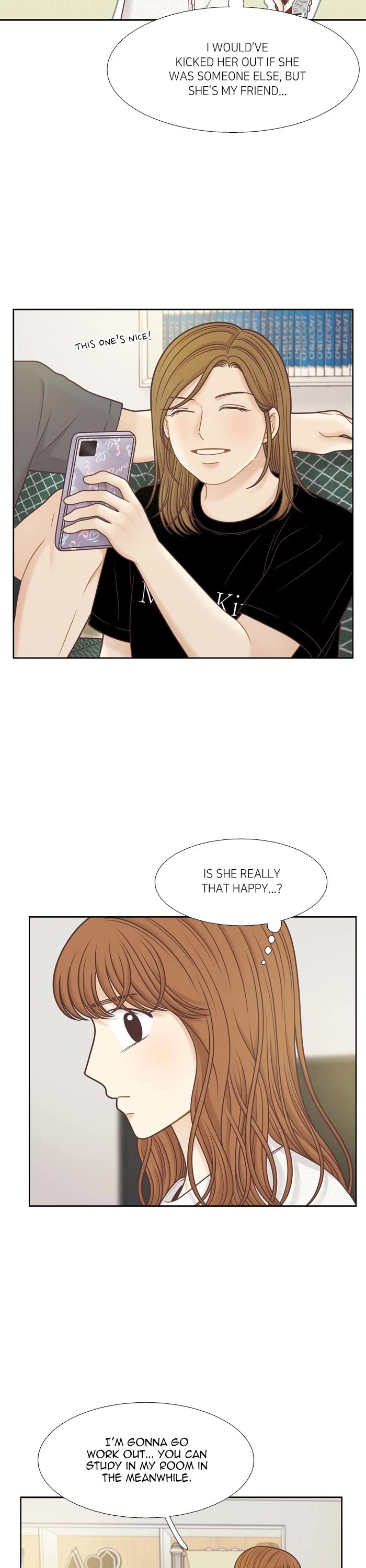 Girl's World Chapter 366 page 6 - Chapter 366: 365 - PART 2.150