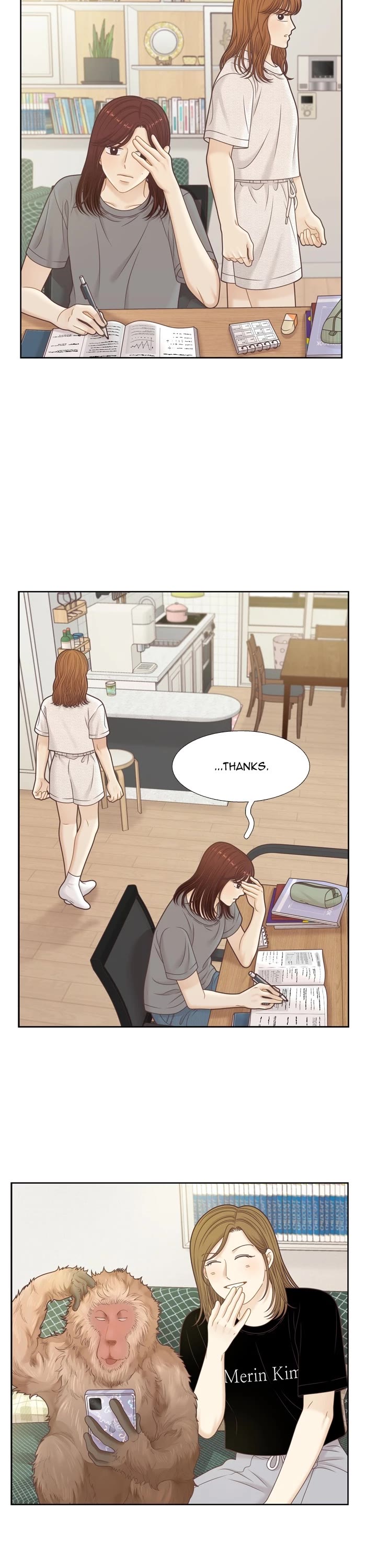 Girl's World Chapter 366 page 7 - Chapter 366: 365 - PART 2.150