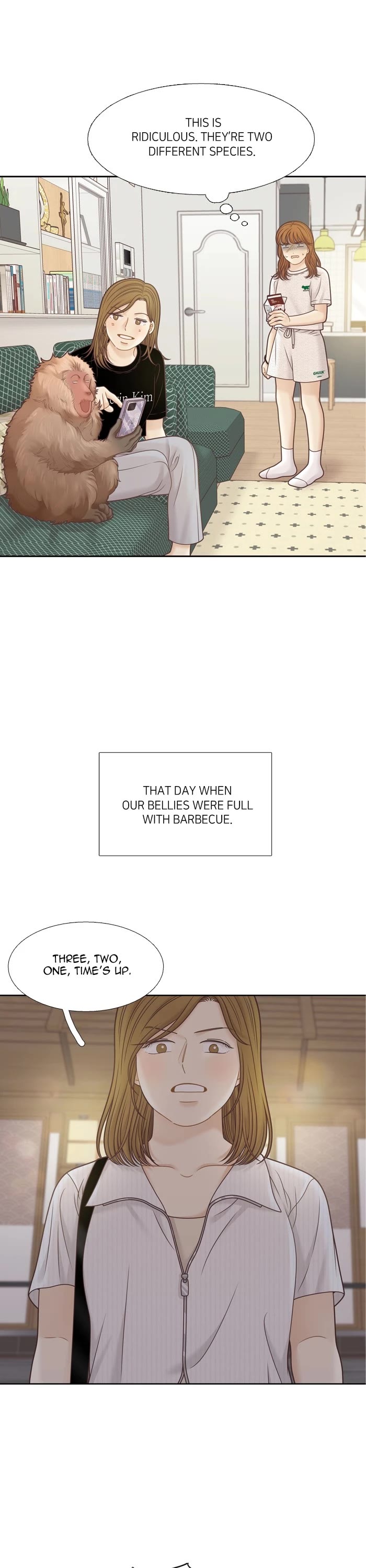 Girl's World Chapter 366 page 8 - Chapter 366: 365 - PART 2.150