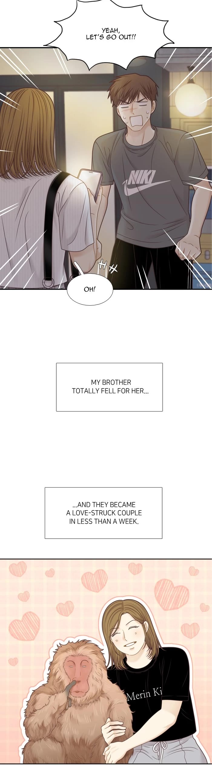Girl's World Chapter 366 page 9 - Chapter 366: 365 - PART 2.150