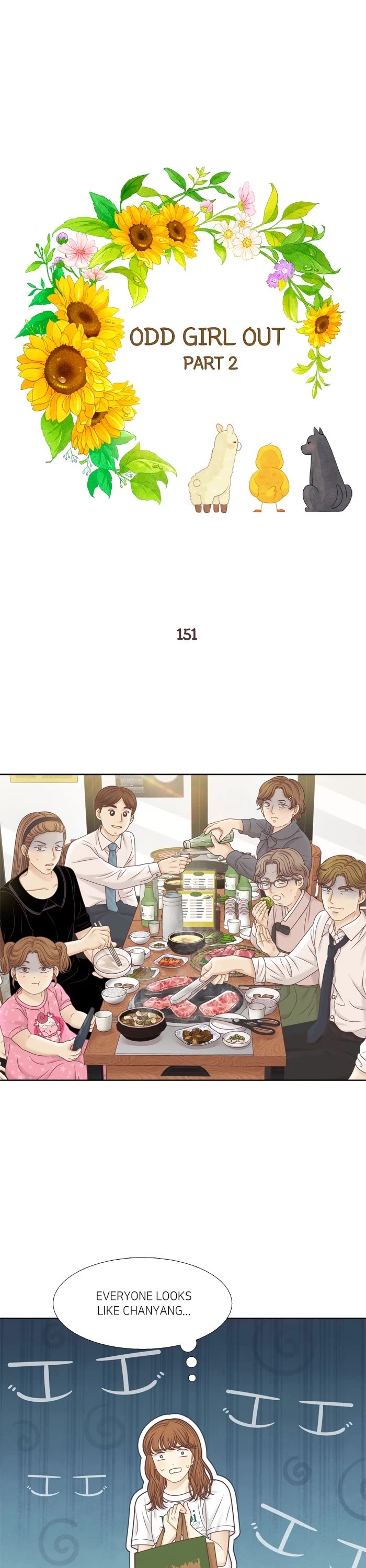 Girl's World Chapter 367 page 1 - Chapter 367: 366 - PART 2.151