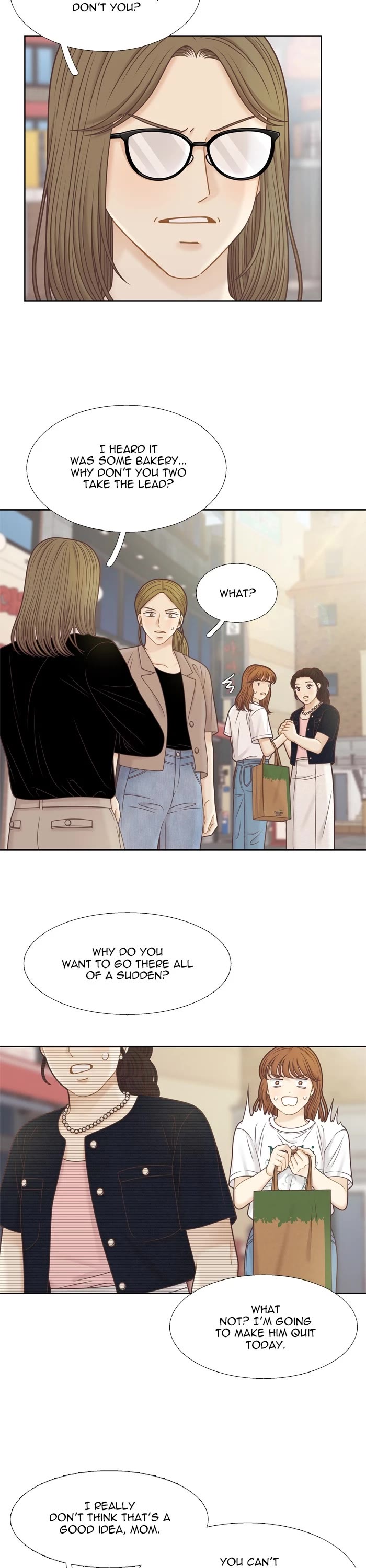 Girl's World Chapter 367 page 11 - Chapter 367: 366 - PART 2.151
