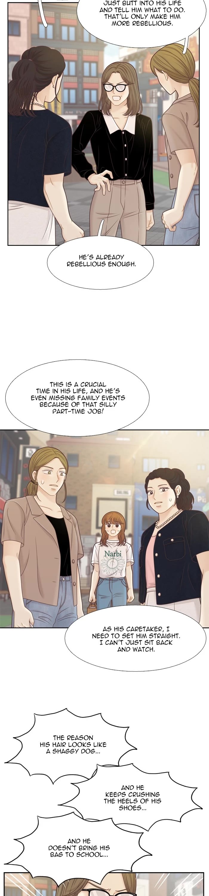 Girl's World Chapter 367 page 12 - Chapter 367: 366 - PART 2.151