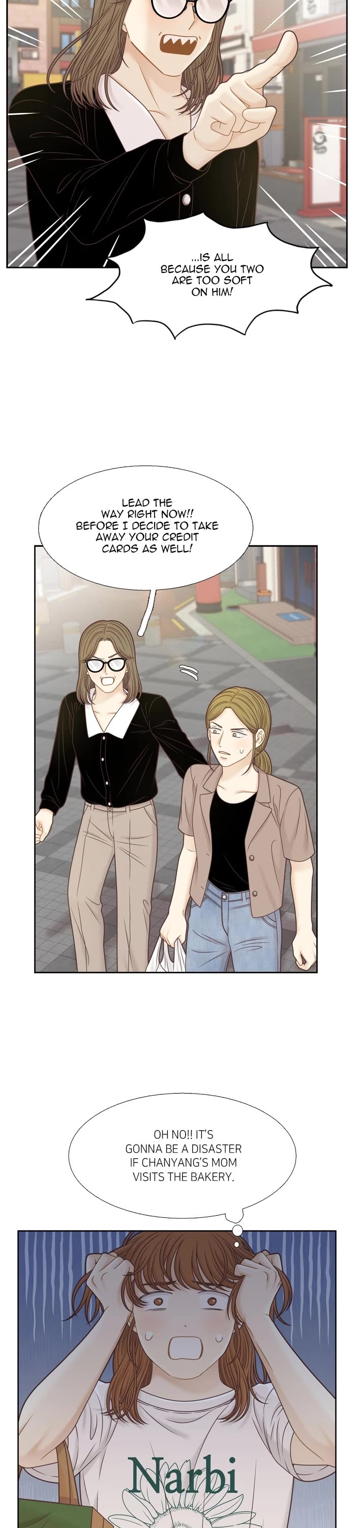 Girl's World Chapter 367 page 13 - Chapter 367: 366 - PART 2.151