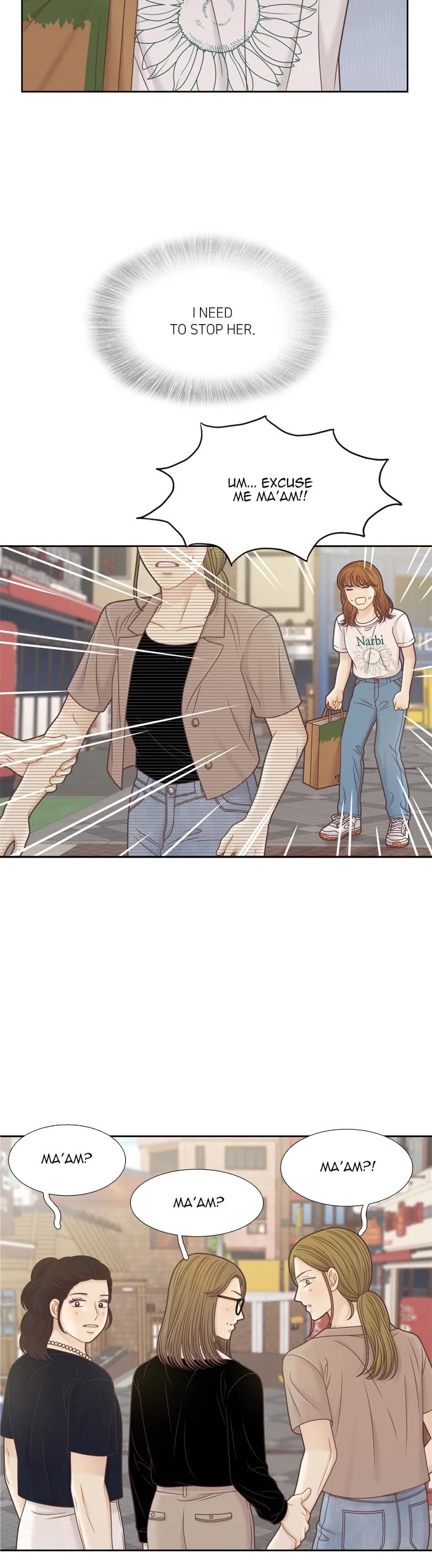 Girl's World Chapter 367 page 14 - Chapter 367: 366 - PART 2.151