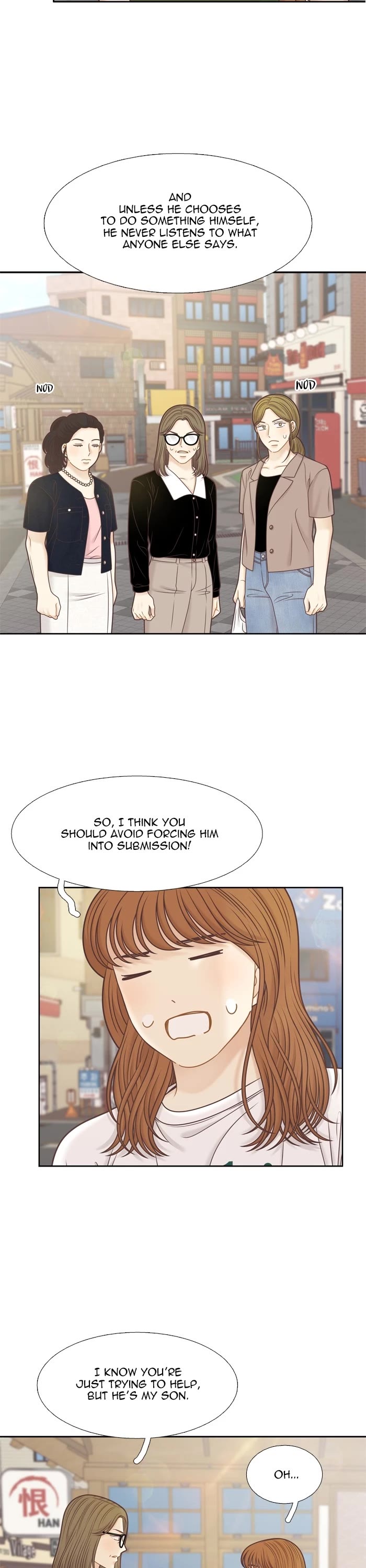 Girl's World Chapter 367 page 16 - Chapter 367: 366 - PART 2.151