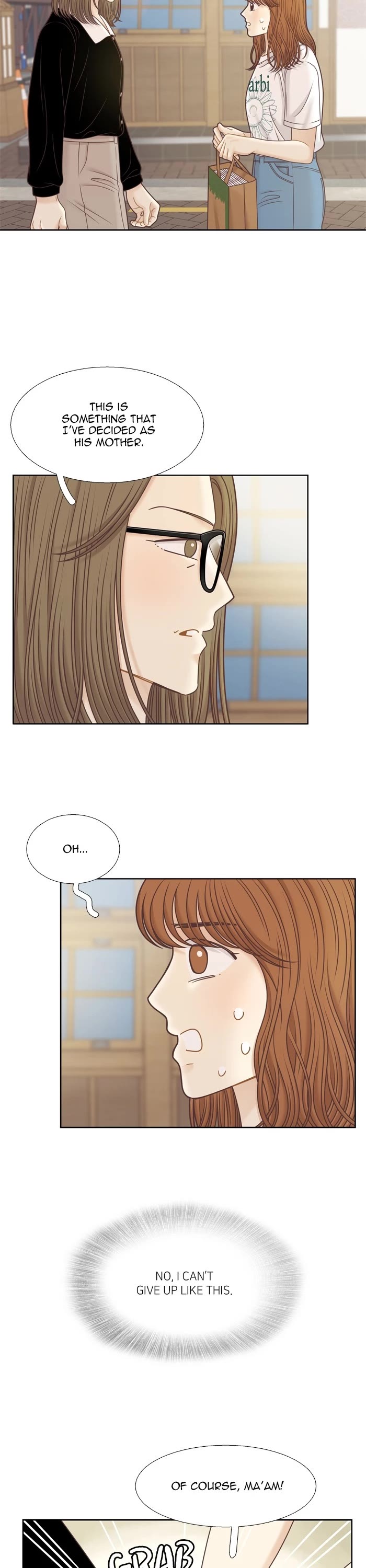 Girl's World Chapter 367 page 17 - Chapter 367: 366 - PART 2.151