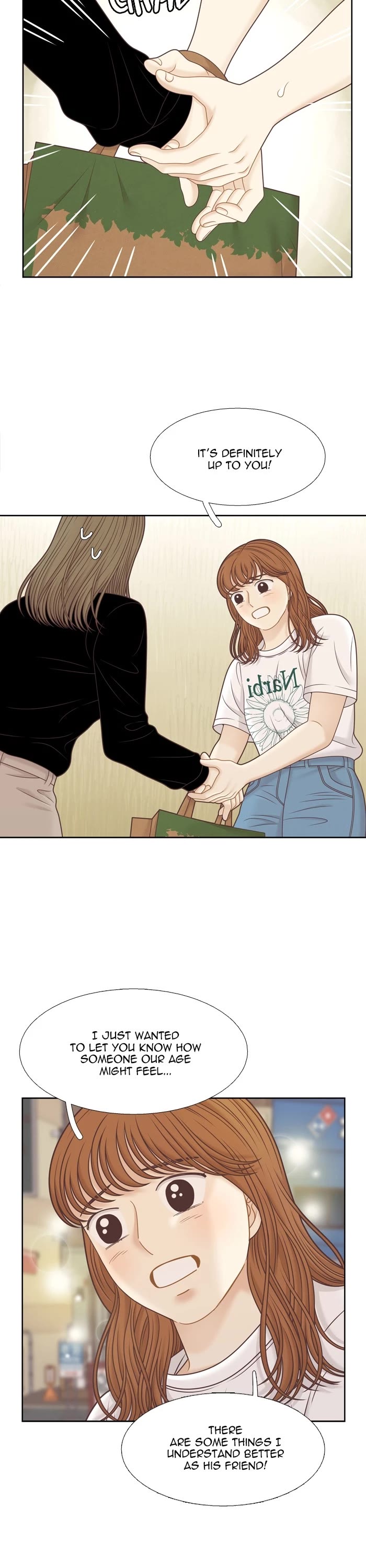 Girl's World Chapter 367 page 18 - Chapter 367: 366 - PART 2.151