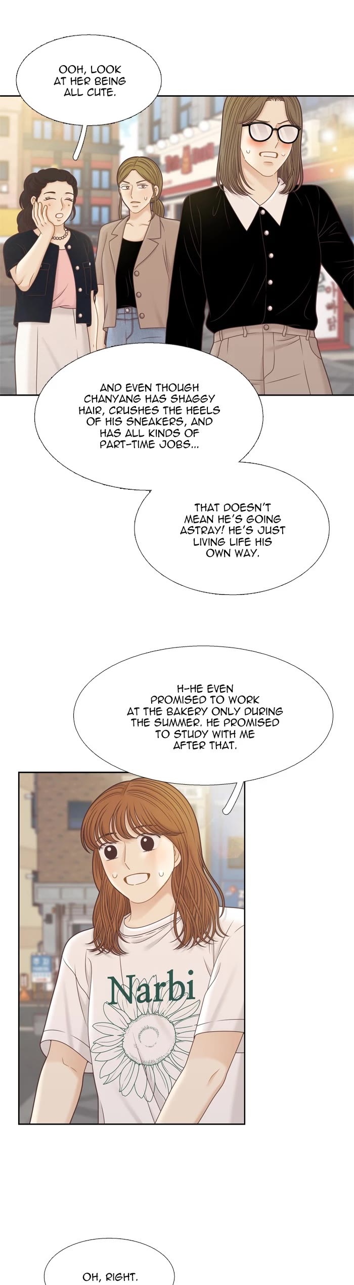 Girl's World Chapter 367 page 19 - Chapter 367: 366 - PART 2.151