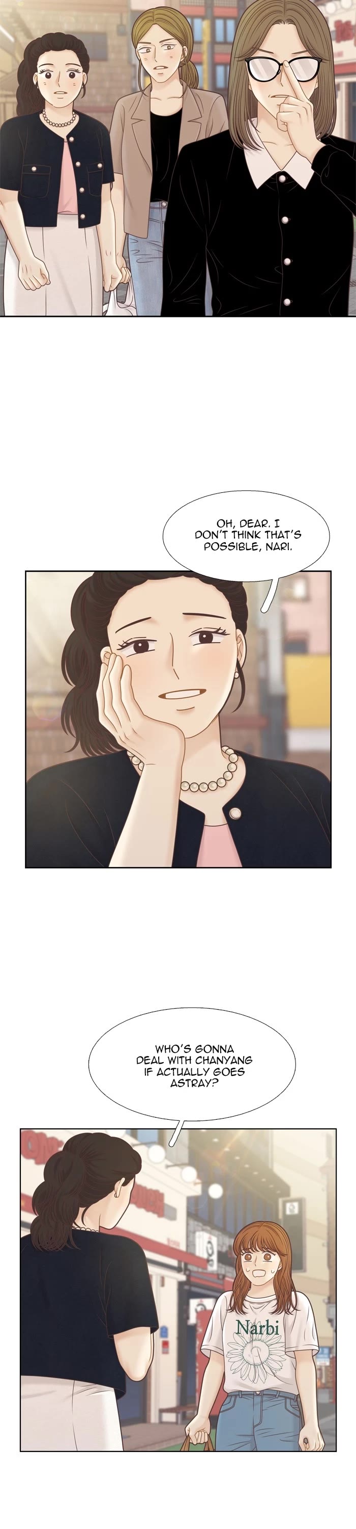 Girl's World Chapter 367 page 21 - Chapter 367: 366 - PART 2.151