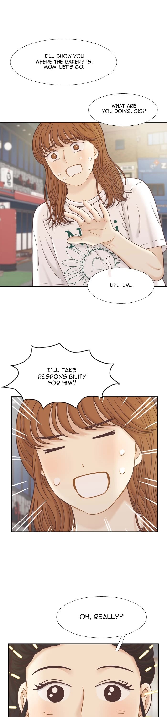 Girl's World Chapter 367 page 22 - Chapter 367: 366 - PART 2.151