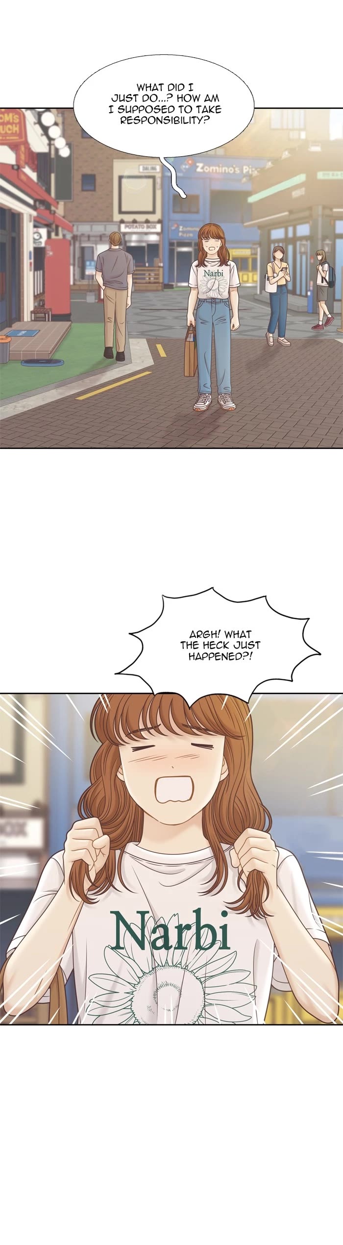 Girl's World Chapter 367 page 24 - Chapter 367: 366 - PART 2.151