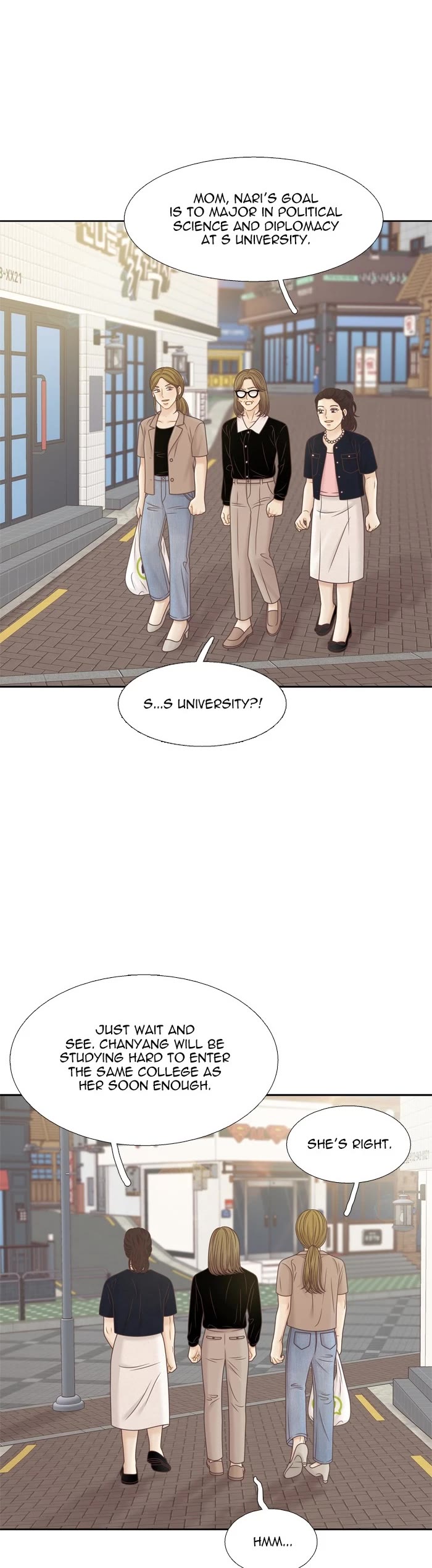 Girl's World Chapter 367 page 25 - Chapter 367: 366 - PART 2.151