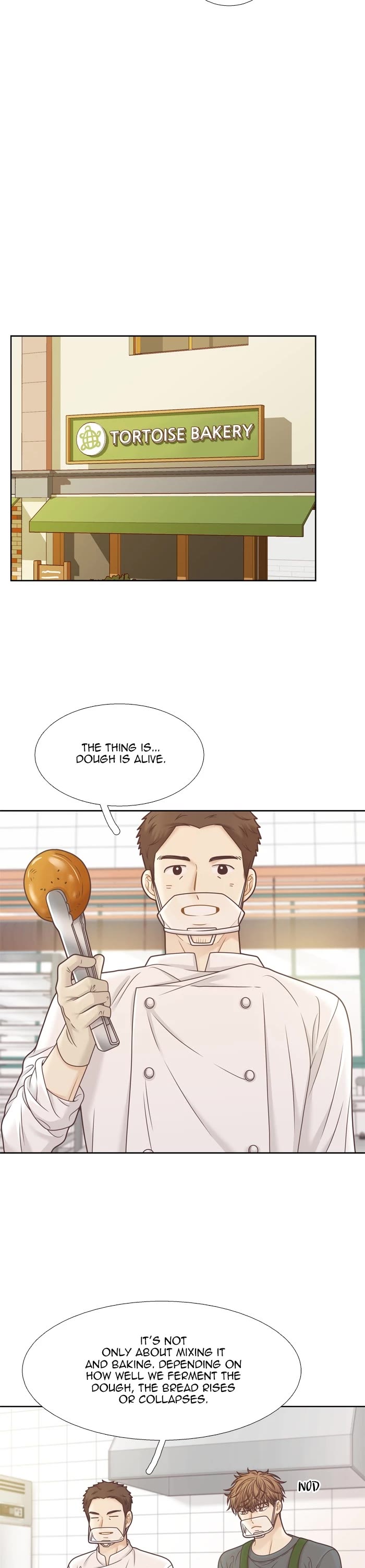 Girl's World Chapter 367 page 26 - Chapter 367: 366 - PART 2.151