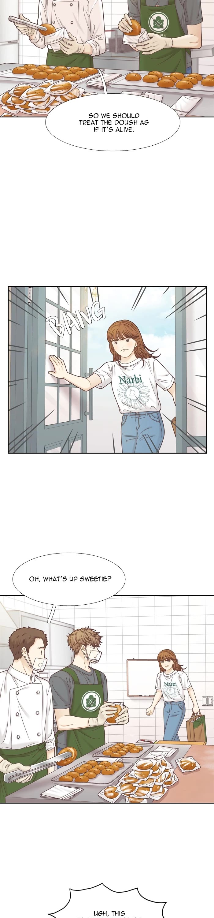 Girl's World Chapter 367 page 27 - Chapter 367: 366 - PART 2.151