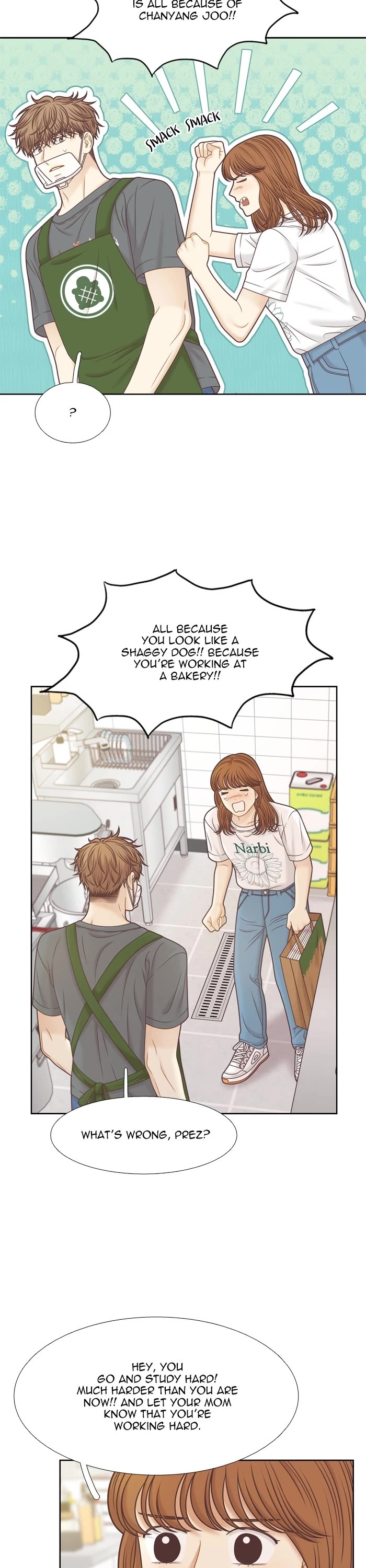 Girl's World Chapter 367 page 28 - Chapter 367: 366 - PART 2.151