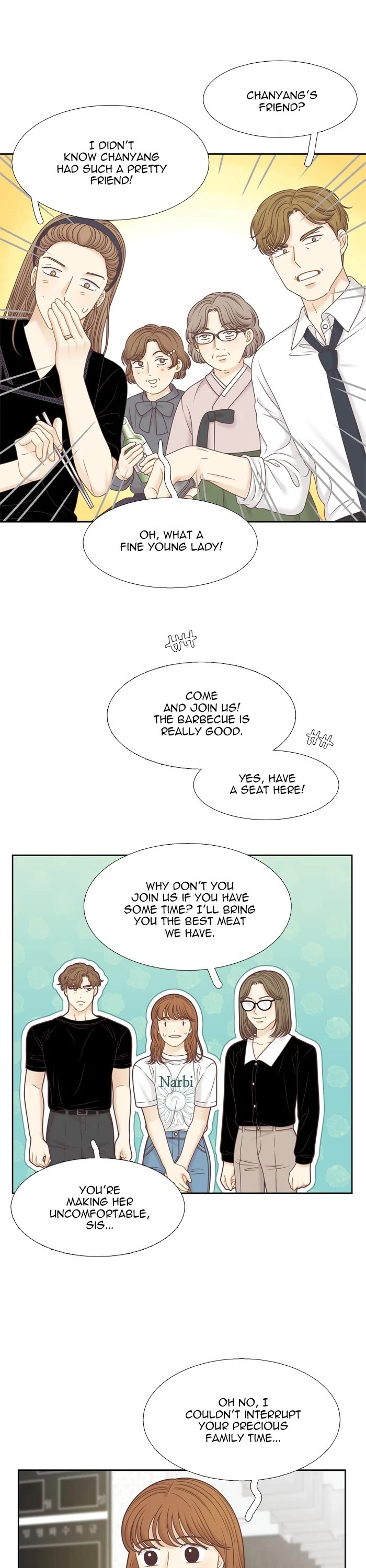 Girl's World Chapter 367 page 3 - Chapter 367: 366 - PART 2.151