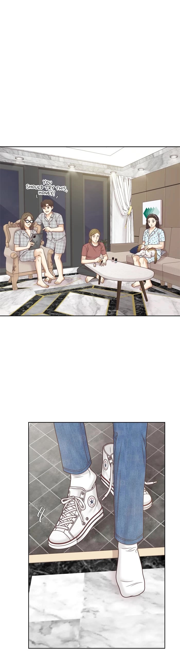 Girl's World Chapter 367 page 30 - Chapter 367: 366 - PART 2.151