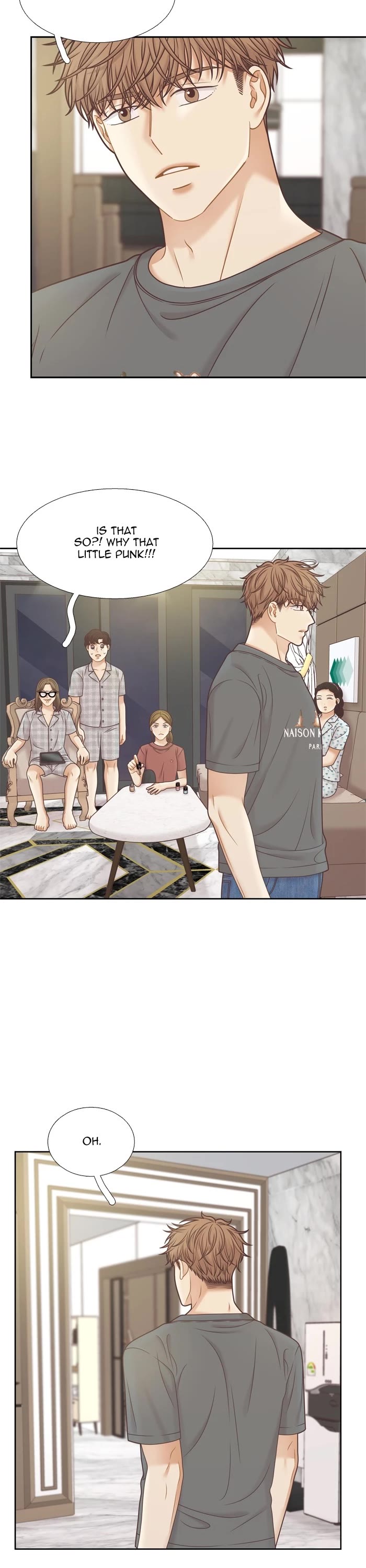 Girl's World Chapter 367 page 32 - Chapter 367: 366 - PART 2.151
