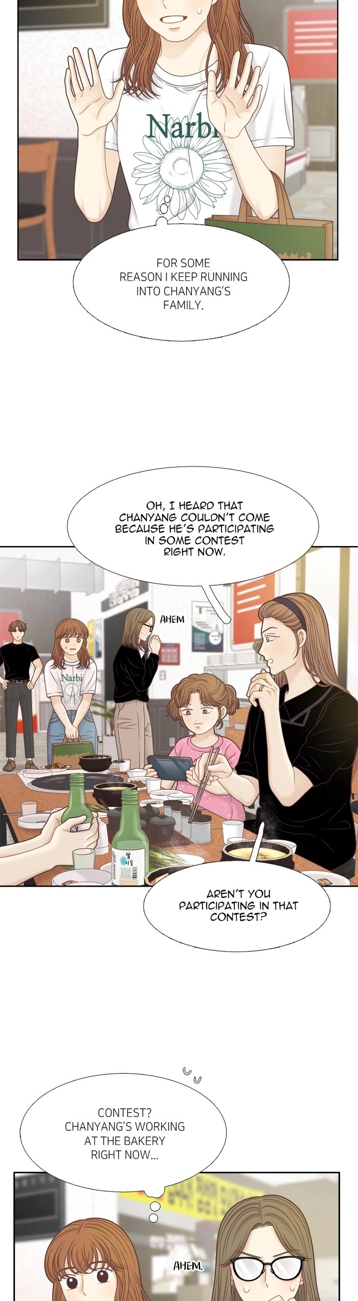 Girl's World Chapter 367 page 4 - Chapter 367: 366 - PART 2.151