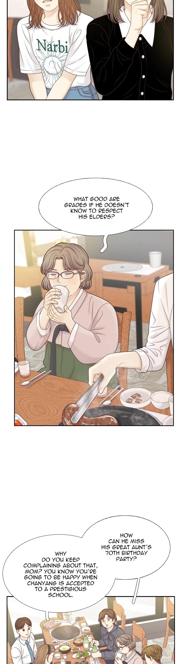 Girl's World Chapter 367 page 5 - Chapter 367: 366 - PART 2.151