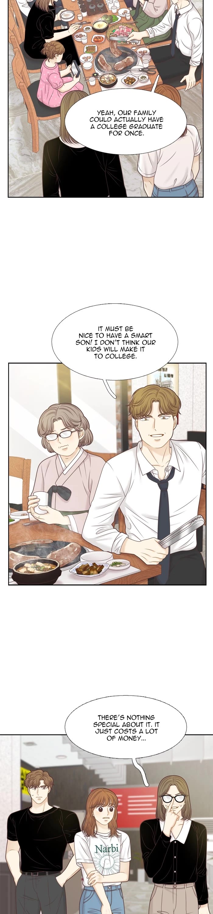 Girl's World Chapter 367 page 6 - Chapter 367: 366 - PART 2.151