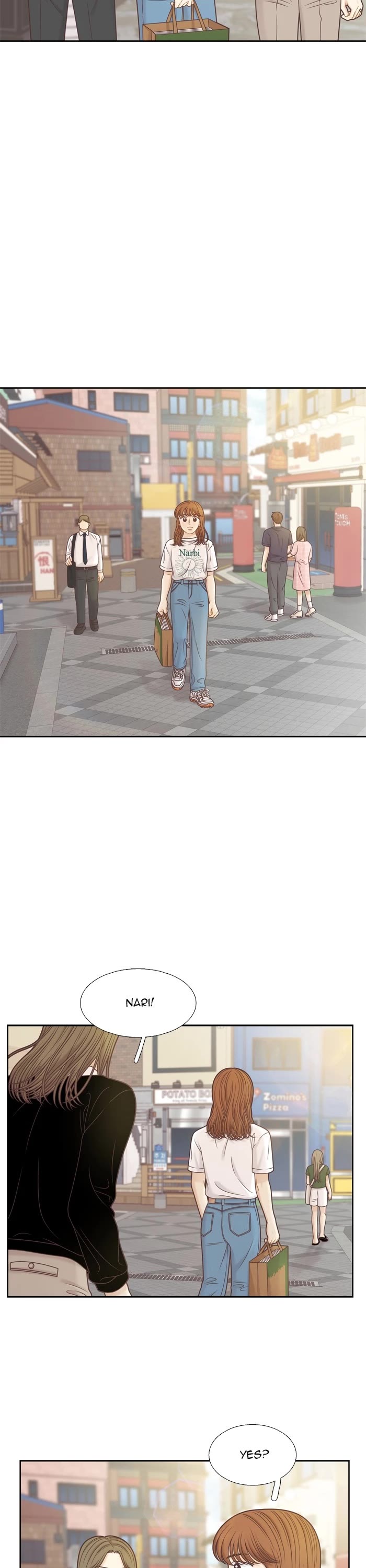 Girl's World Chapter 367 page 7 - Chapter 367: 366 - PART 2.151