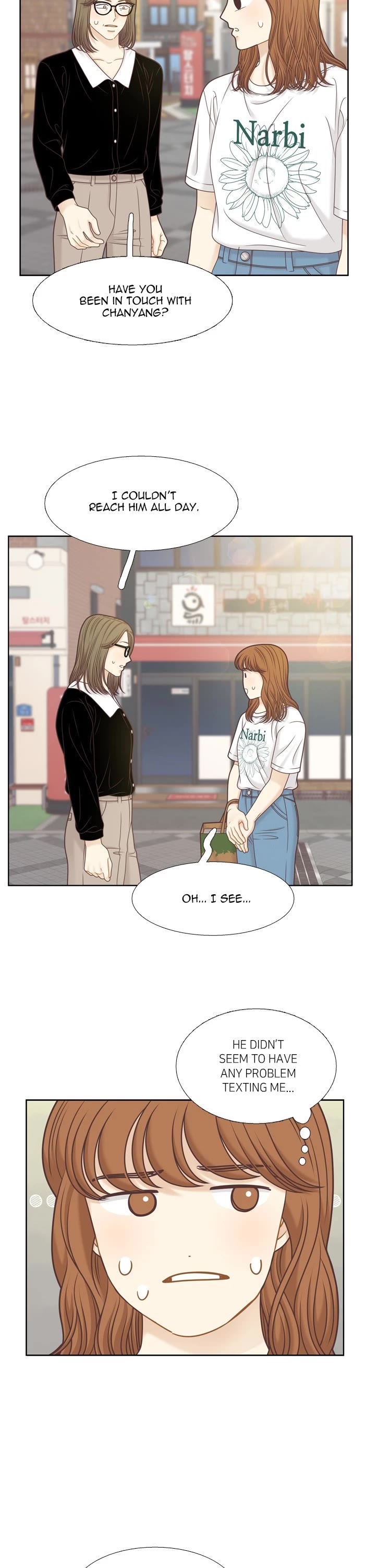 Girl's World Chapter 367 page 8 - Chapter 367: 366 - PART 2.151