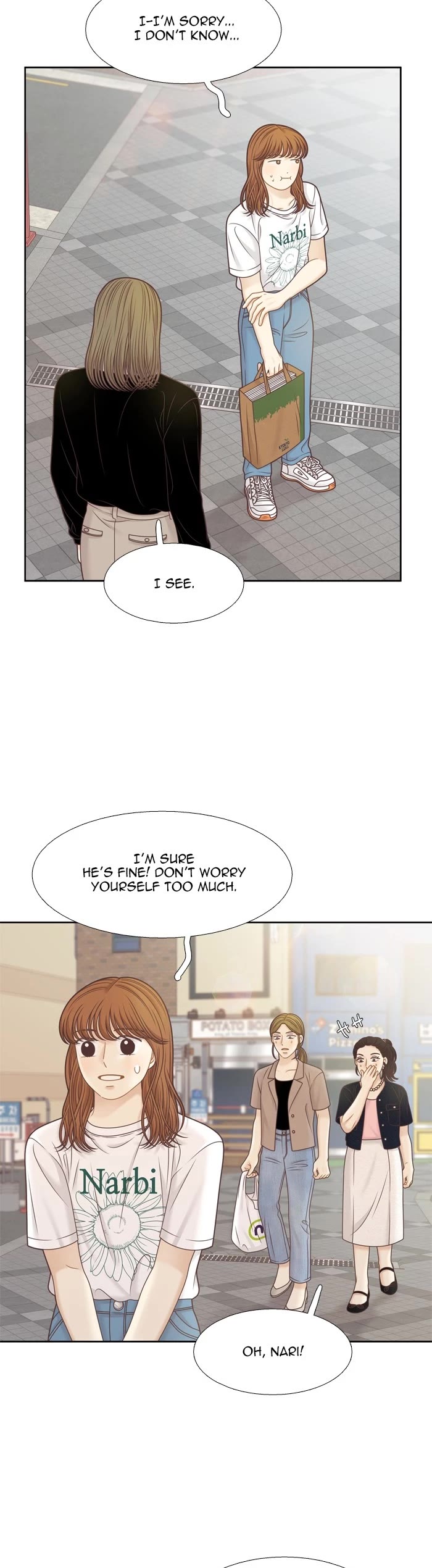 Girl's World Chapter 367 page 9 - Chapter 367: 366 - PART 2.151