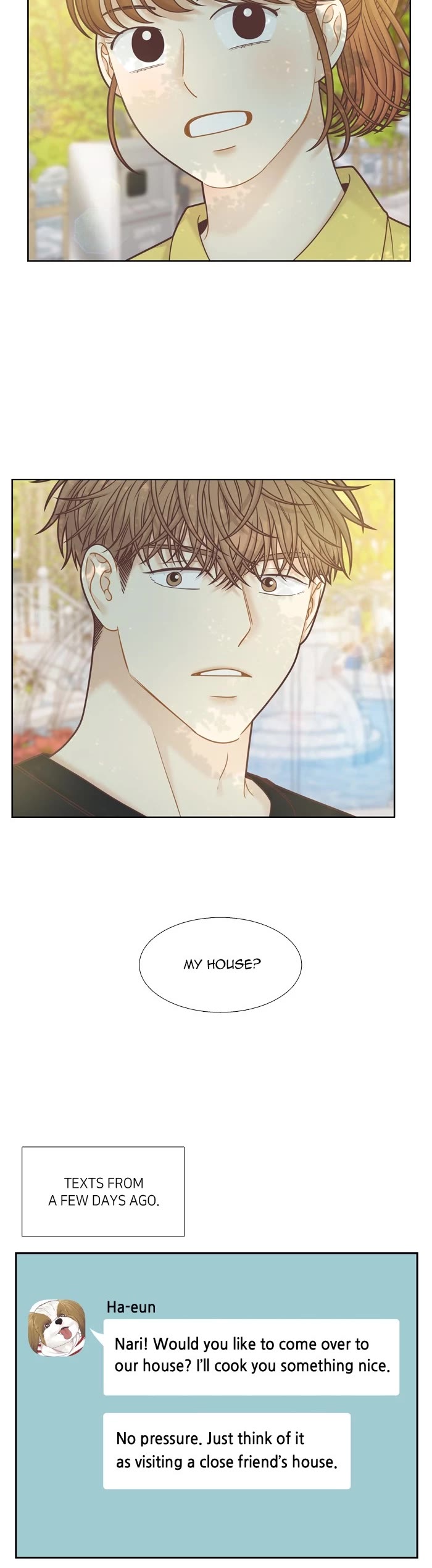 Girl's World Chapter 368 page 10 - Chapter 368: 367 - PART 2.152