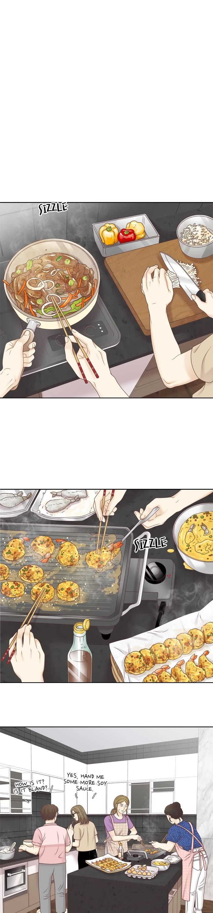 Girl's World Chapter 368 page 11 - Chapter 368: 367 - PART 2.152