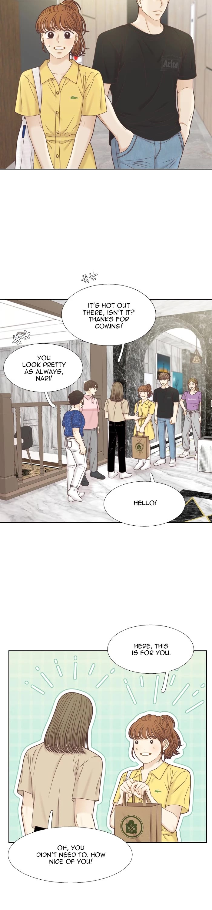 Girl's World Chapter 368 page 13 - Chapter 368: 367 - PART 2.152