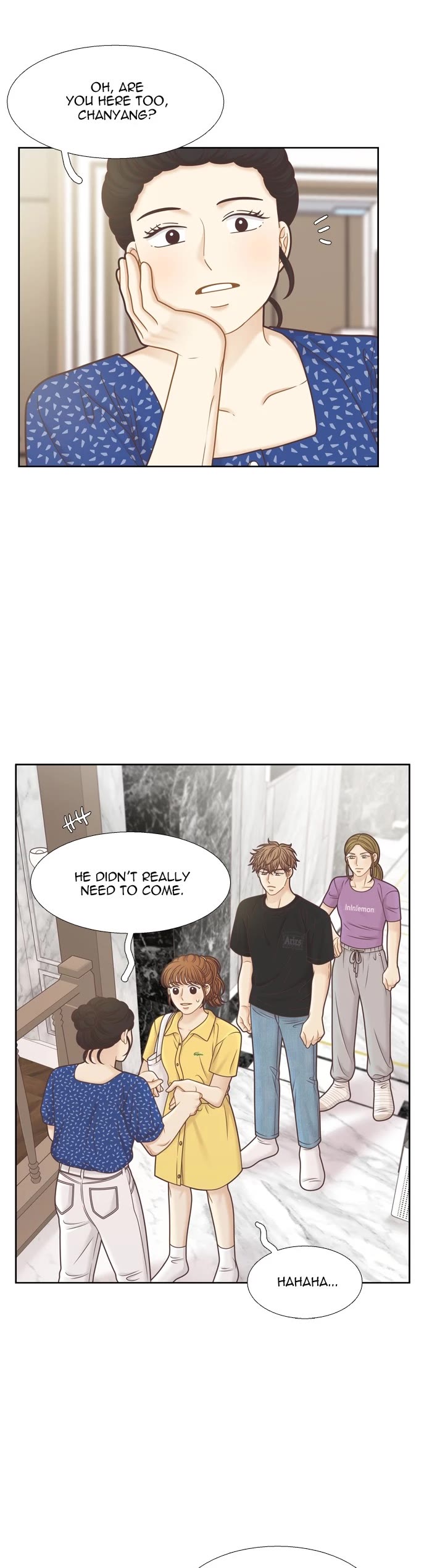 Girl's World Chapter 368 page 14 - Chapter 368: 367 - PART 2.152