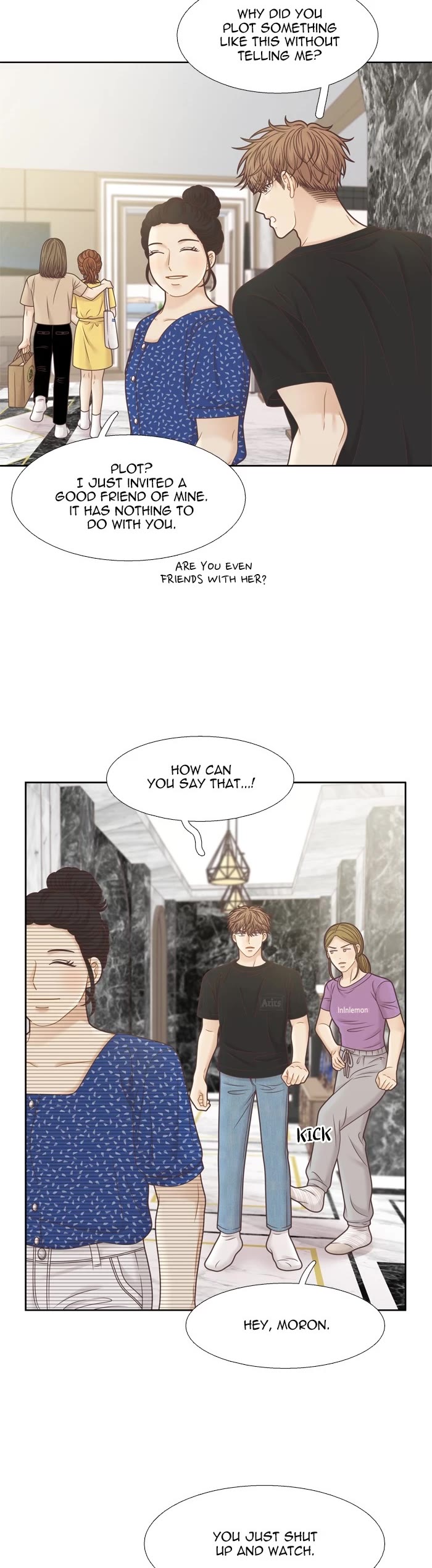 Girl's World Chapter 368 page 15 - Chapter 368: 367 - PART 2.152