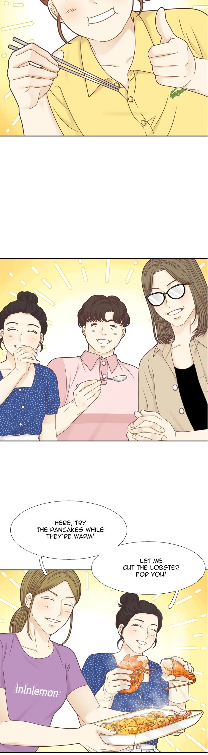 Girl's World Chapter 368 page 19 - Chapter 368: 367 - PART 2.152