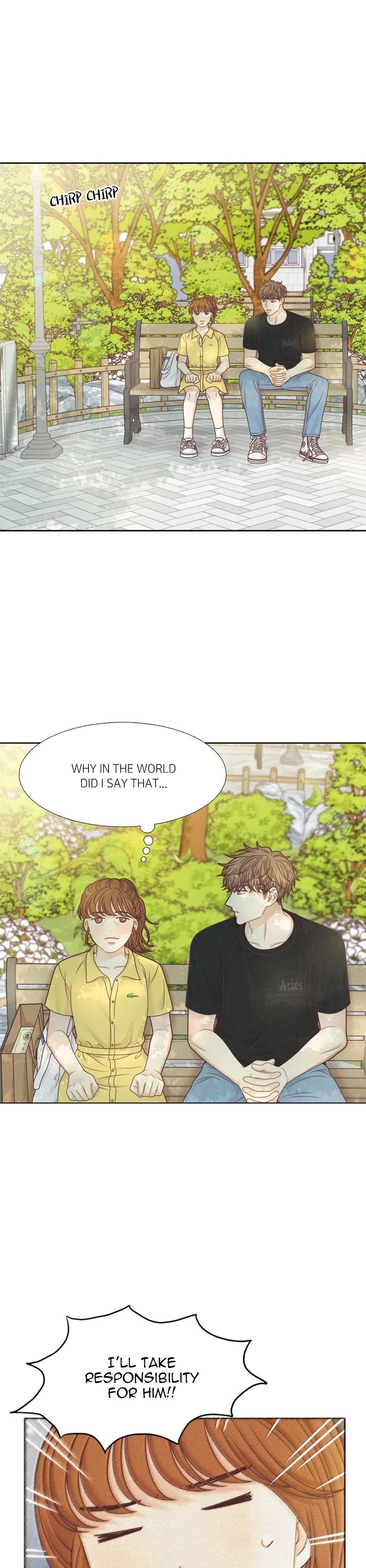 Girl's World Chapter 368 page 2 - Chapter 368: 367 - PART 2.152
