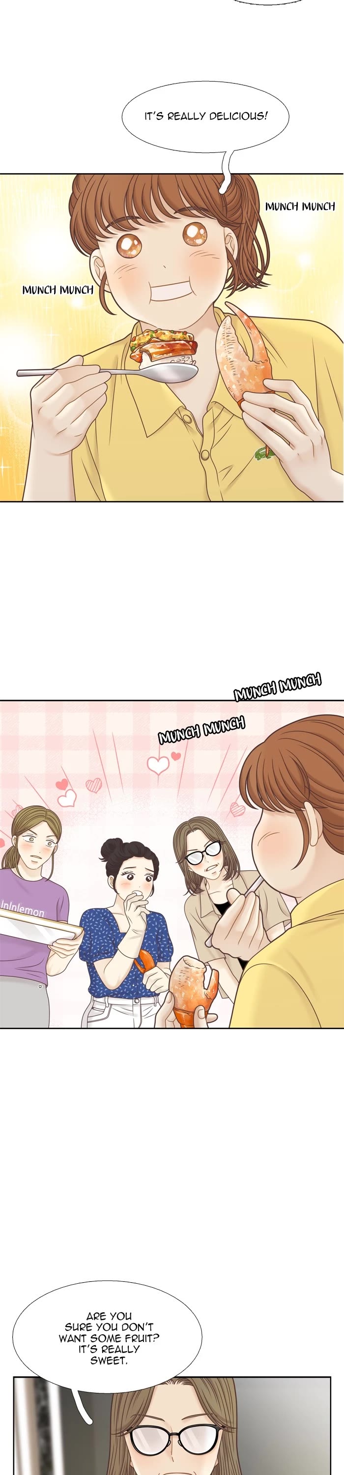 Girl's World Chapter 368 page 21 - Chapter 368: 367 - PART 2.152