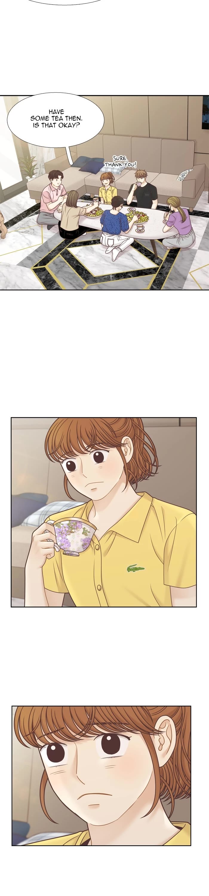 Girl's World Chapter 368 page 23 - Chapter 368: 367 - PART 2.152
