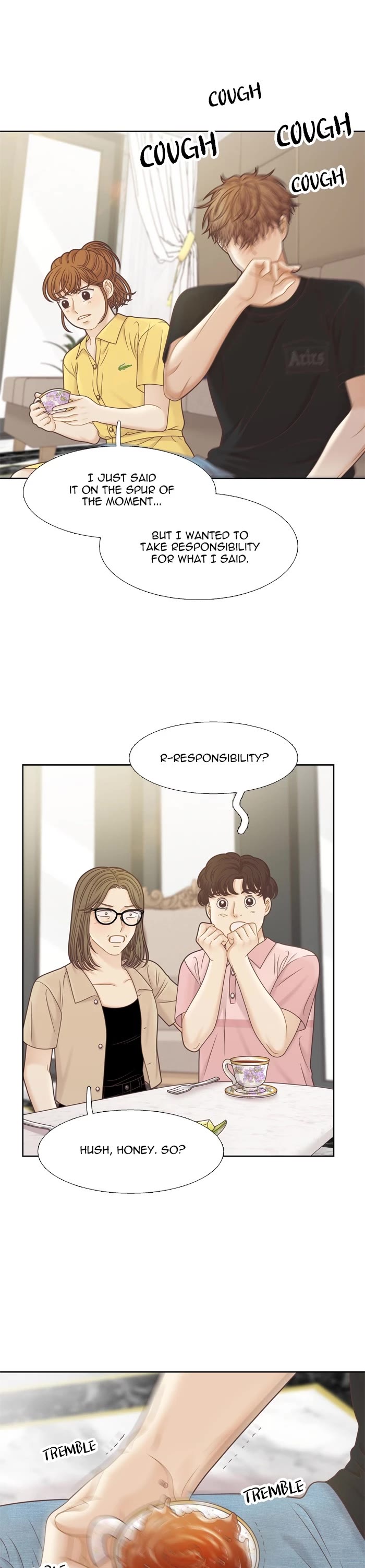 Girl's World Chapter 368 page 26 - Chapter 368: 367 - PART 2.152