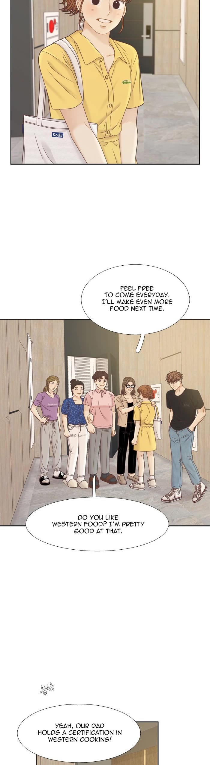 Girl's World Chapter 368 page 30 - Chapter 368: 367 - PART 2.152