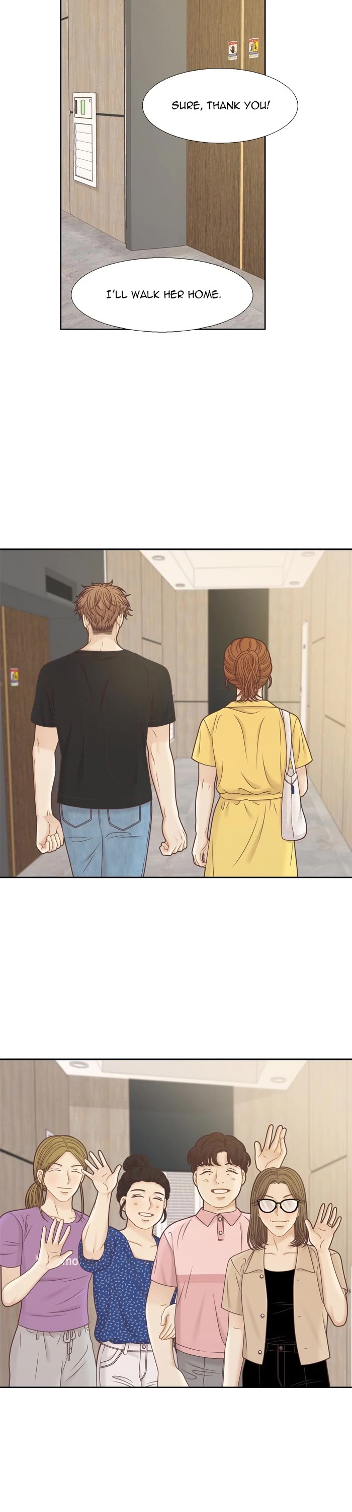 Girl's World Chapter 368 page 31 - Chapter 368: 367 - PART 2.152