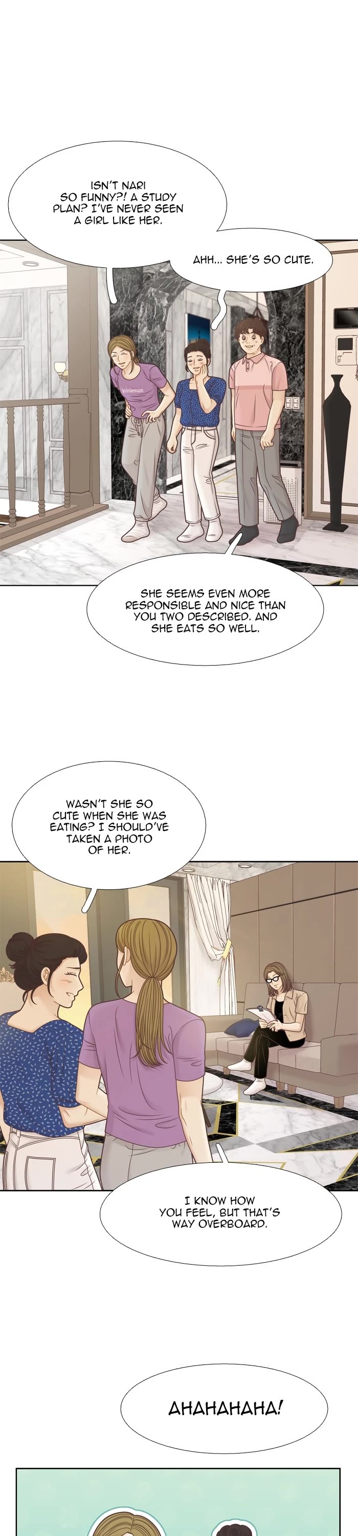 Girl's World Chapter 368 page 32 - Chapter 368: 367 - PART 2.152