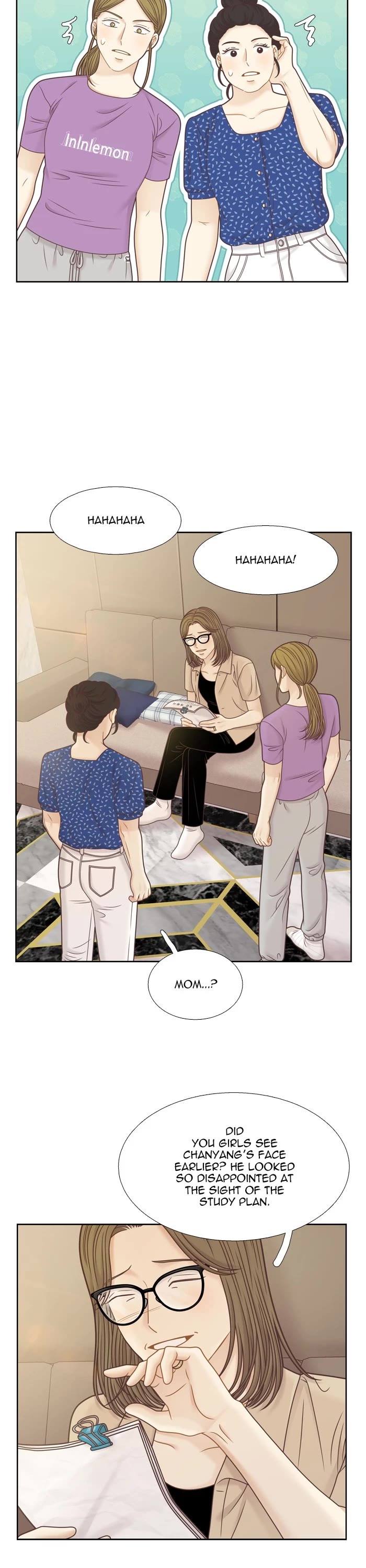 Girl's World Chapter 368 page 33 - Chapter 368: 367 - PART 2.152