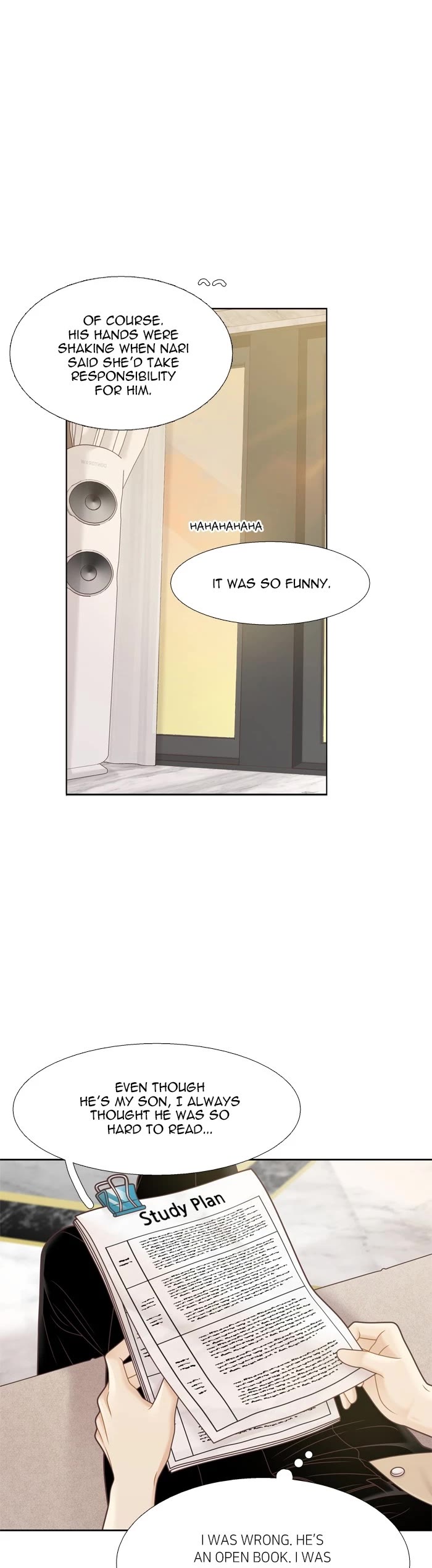 Girl's World Chapter 368 page 34 - Chapter 368: 367 - PART 2.152