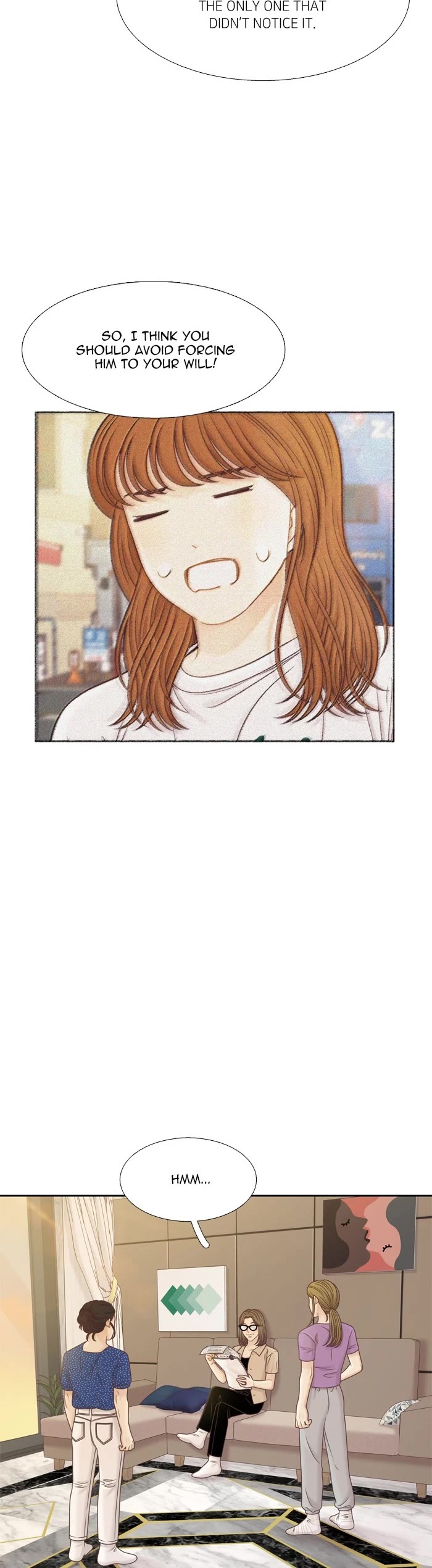 Girl's World Chapter 368 page 35 - Chapter 368: 367 - PART 2.152