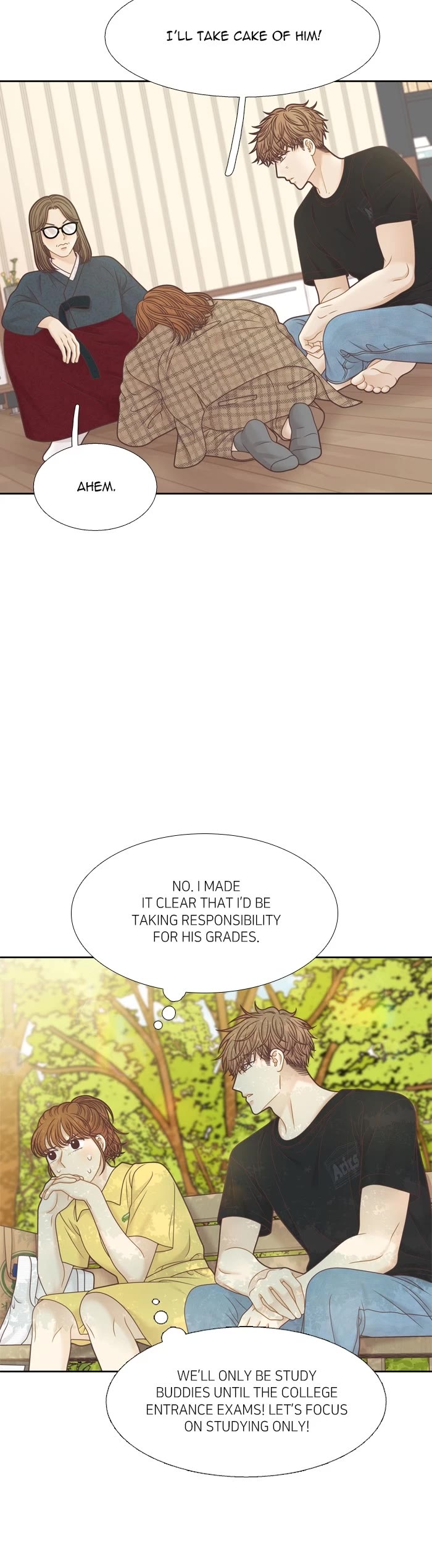 Girl's World Chapter 368 page 4 - Chapter 368: 367 - PART 2.152