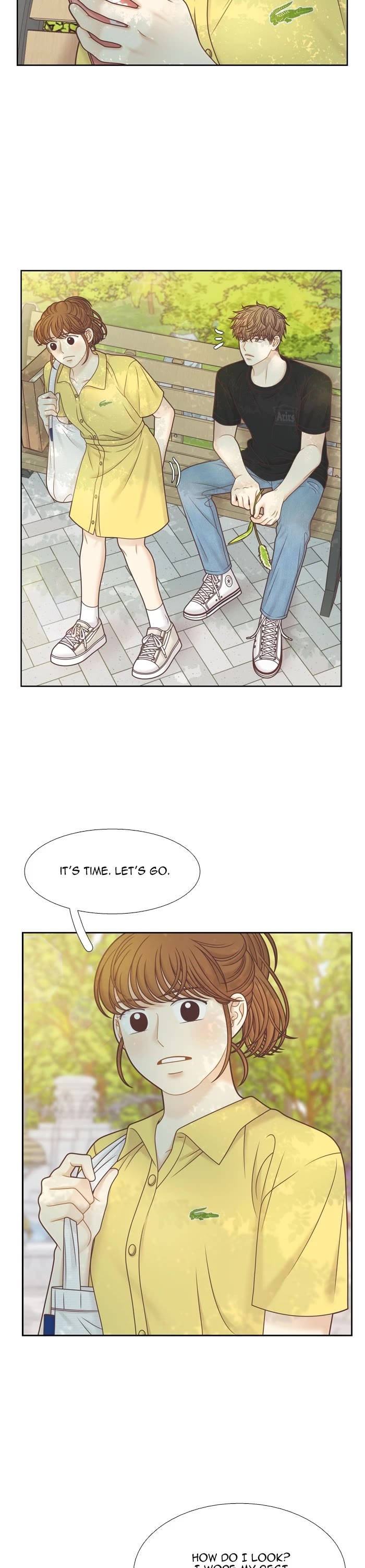 Girl's World Chapter 368 page 8 - Chapter 368: 367 - PART 2.152